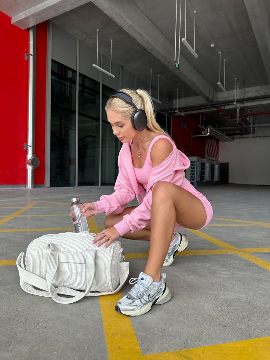 Изображение Спортивная сумка RAY молочный SOLD OUT